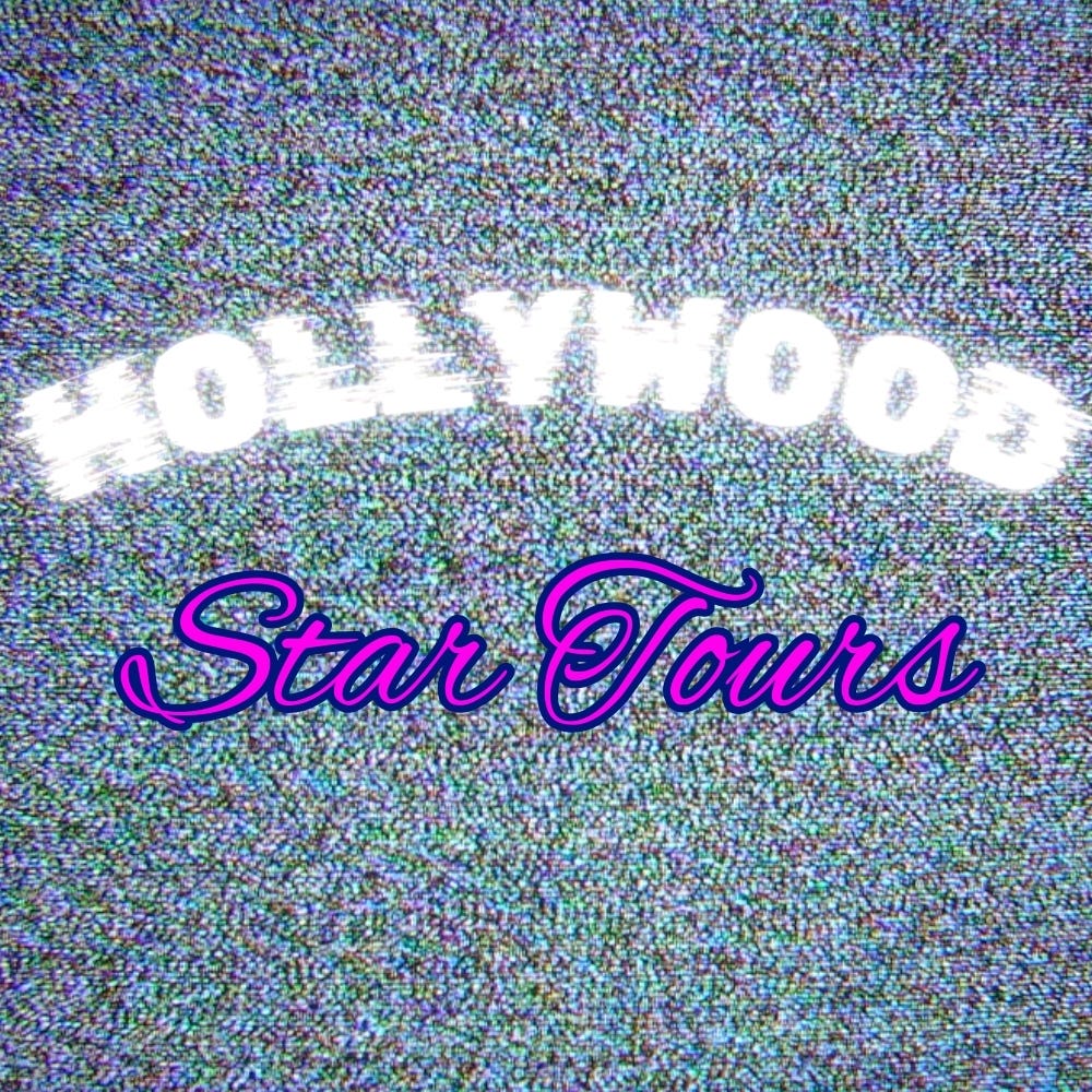 Hollywood Star Tours logo