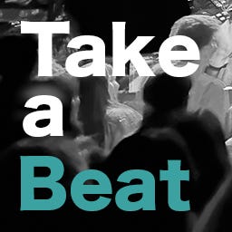 Take a Beat logo