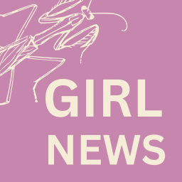 GIRL NEWS logo