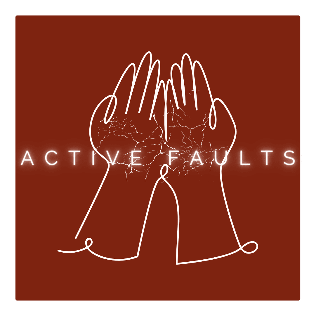 Artwork for Active Faults