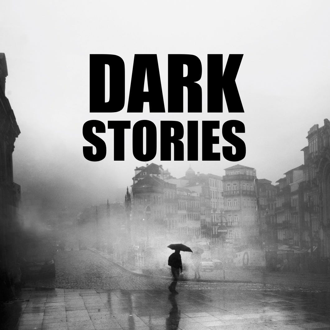 Colin’s Dark-Stories