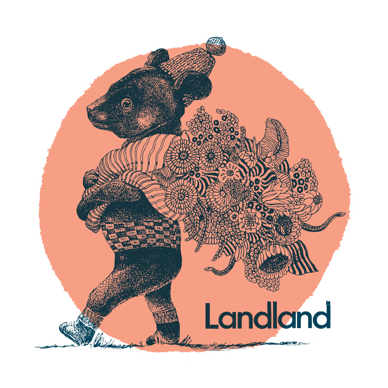 Artwork for Landland Communiqué
