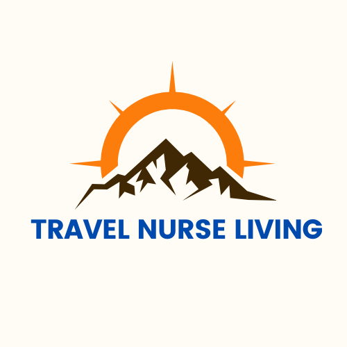 Artwork for Travel Nurse Living