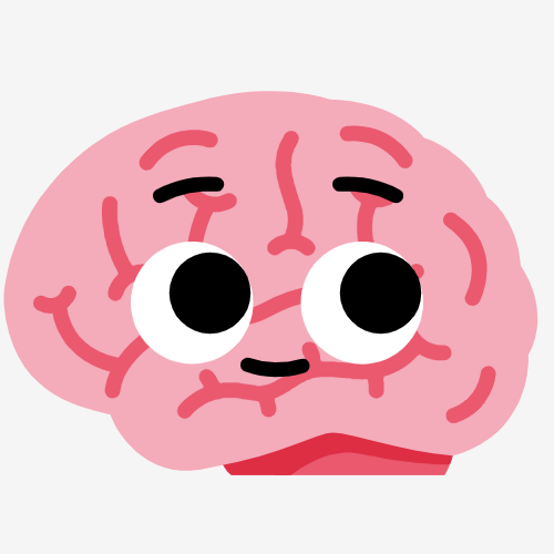 mushy brain