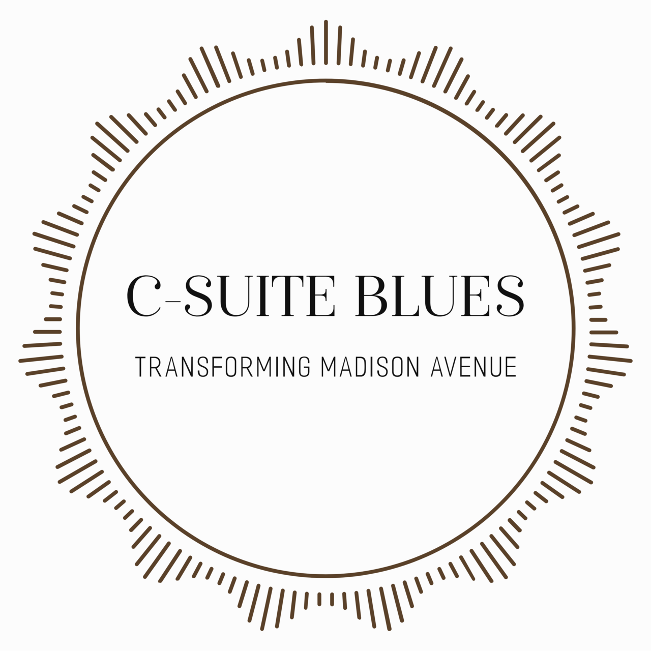 C-Suite Blues  logo