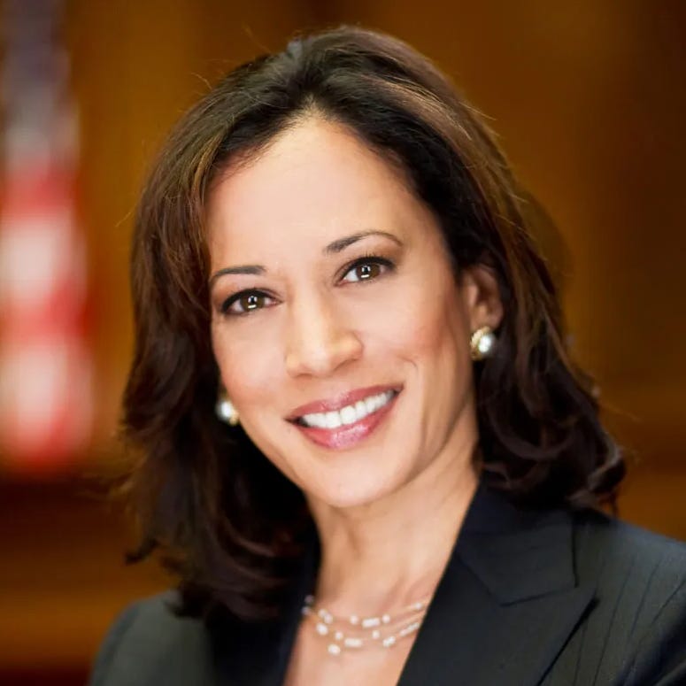 Kamala 2024 logo