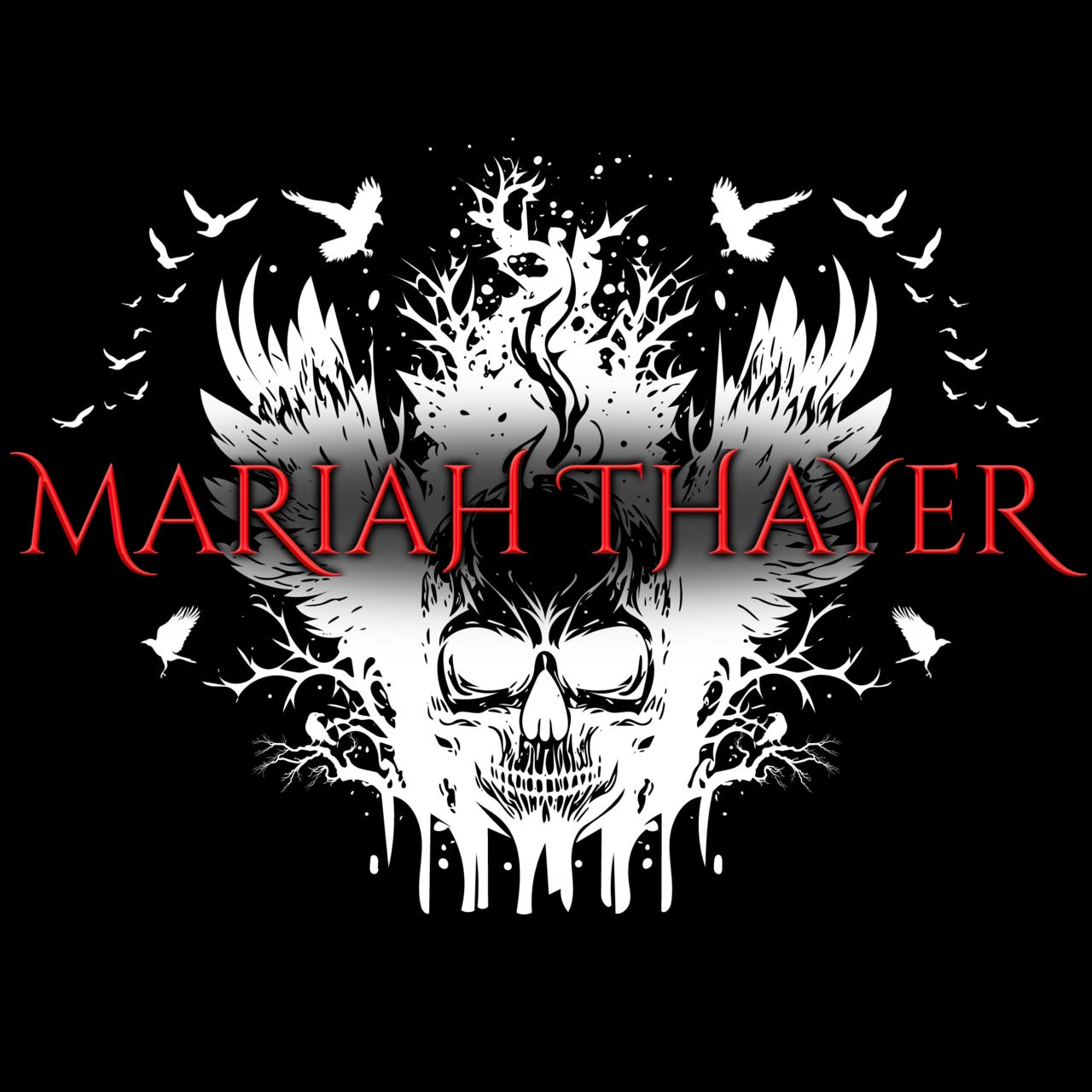 Mariah Thayer Writes logo