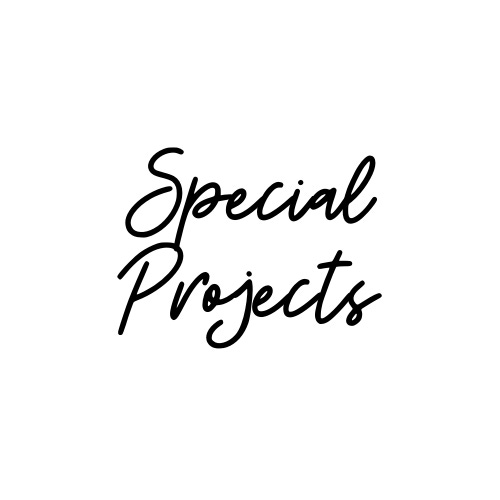 Special Projects logo