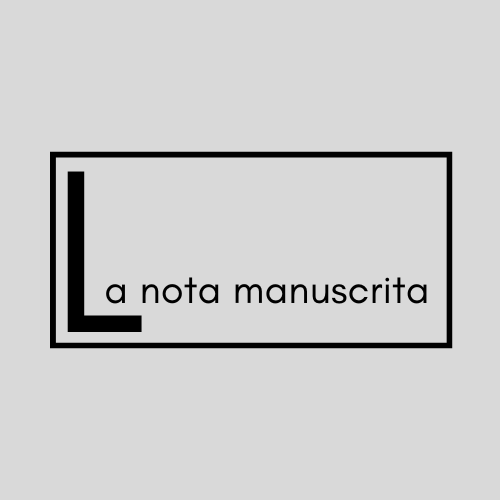 Artwork for La nota manuscrita