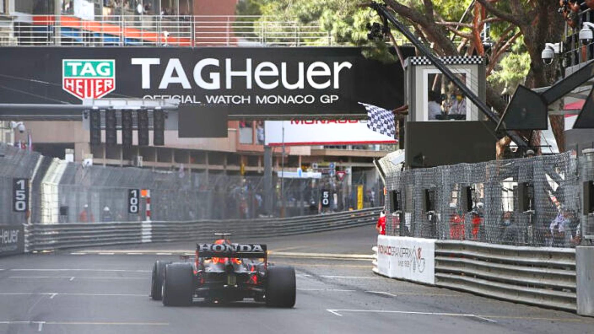 Four Ways to Save the Spectacle of the F1 Monaco Grand Prix