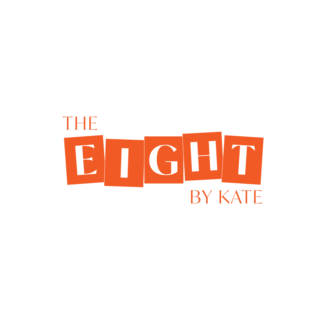 The Eight by Kate