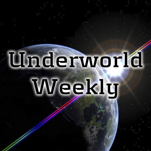 Artwork for Underworld Weekly