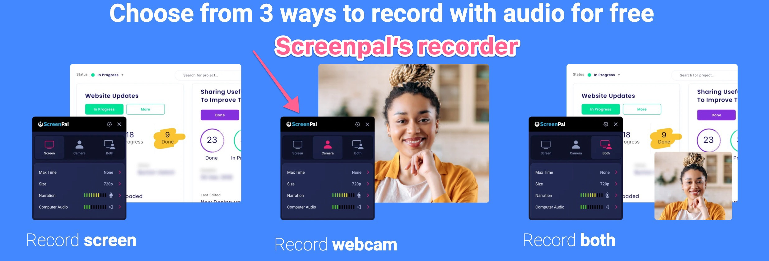 How To Make A GIF Animation For Free - ScreenPal (Formerly  Screencast-O-Matic)