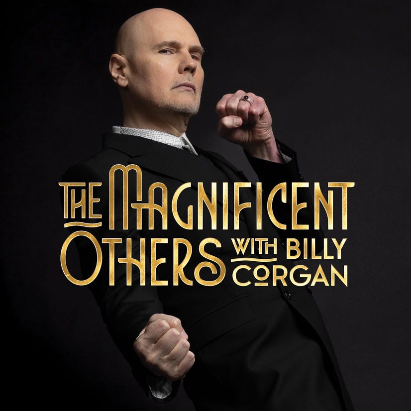The Magnificent Others logo