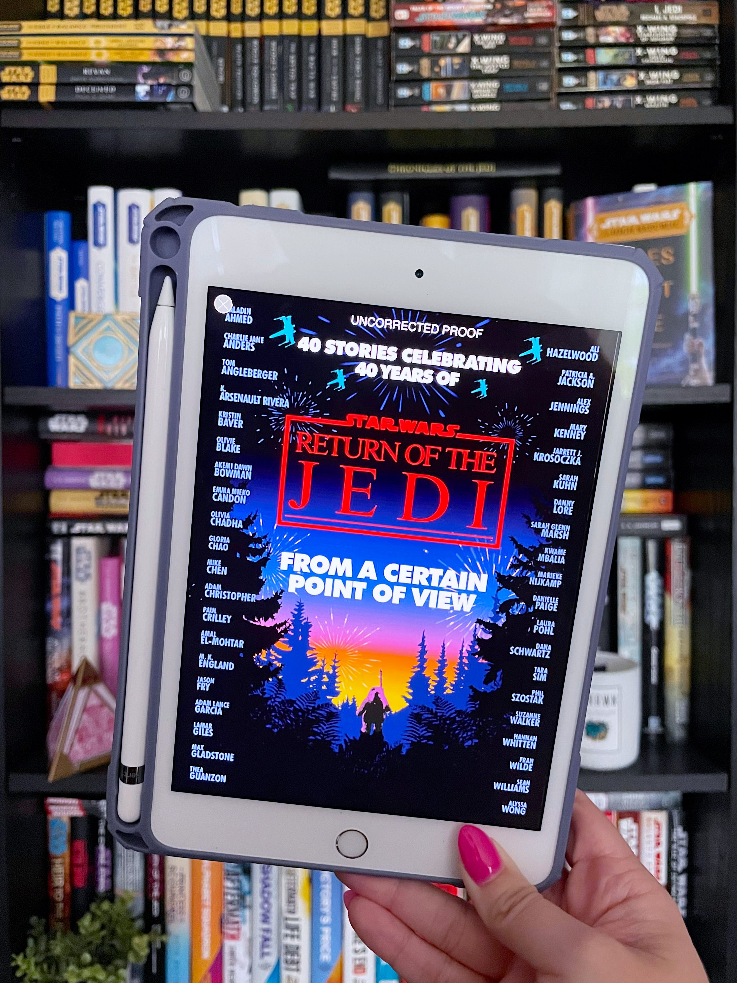 Book Review: The Last Jedi by Jason Fry - Books: A true story