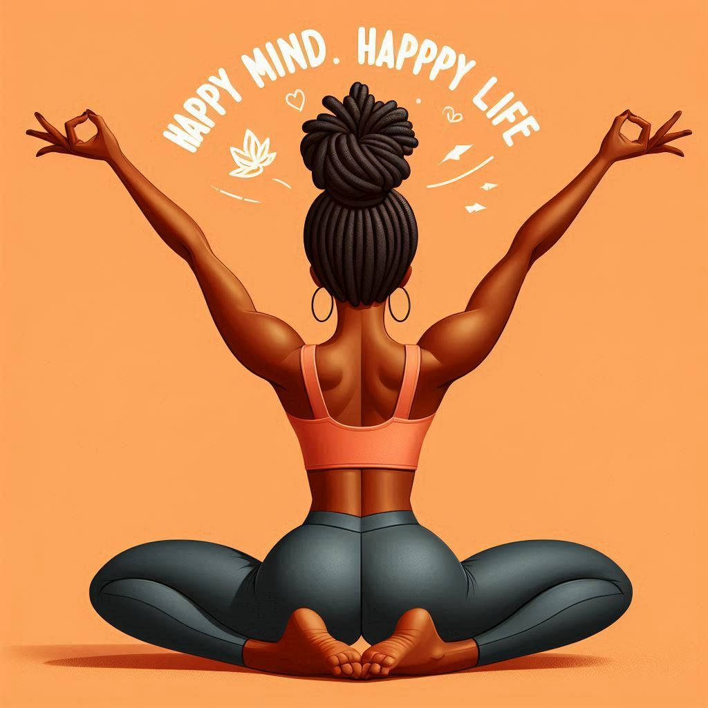 Happy Mind. Happy Life! 