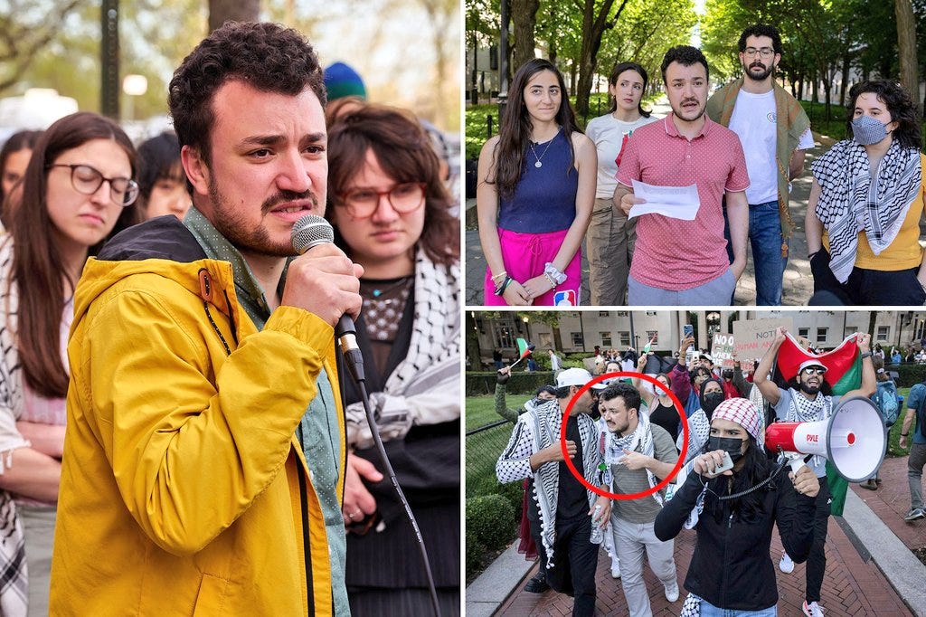🏛 The Campus Intifada: A Perspective on the Rise of Campus Terror