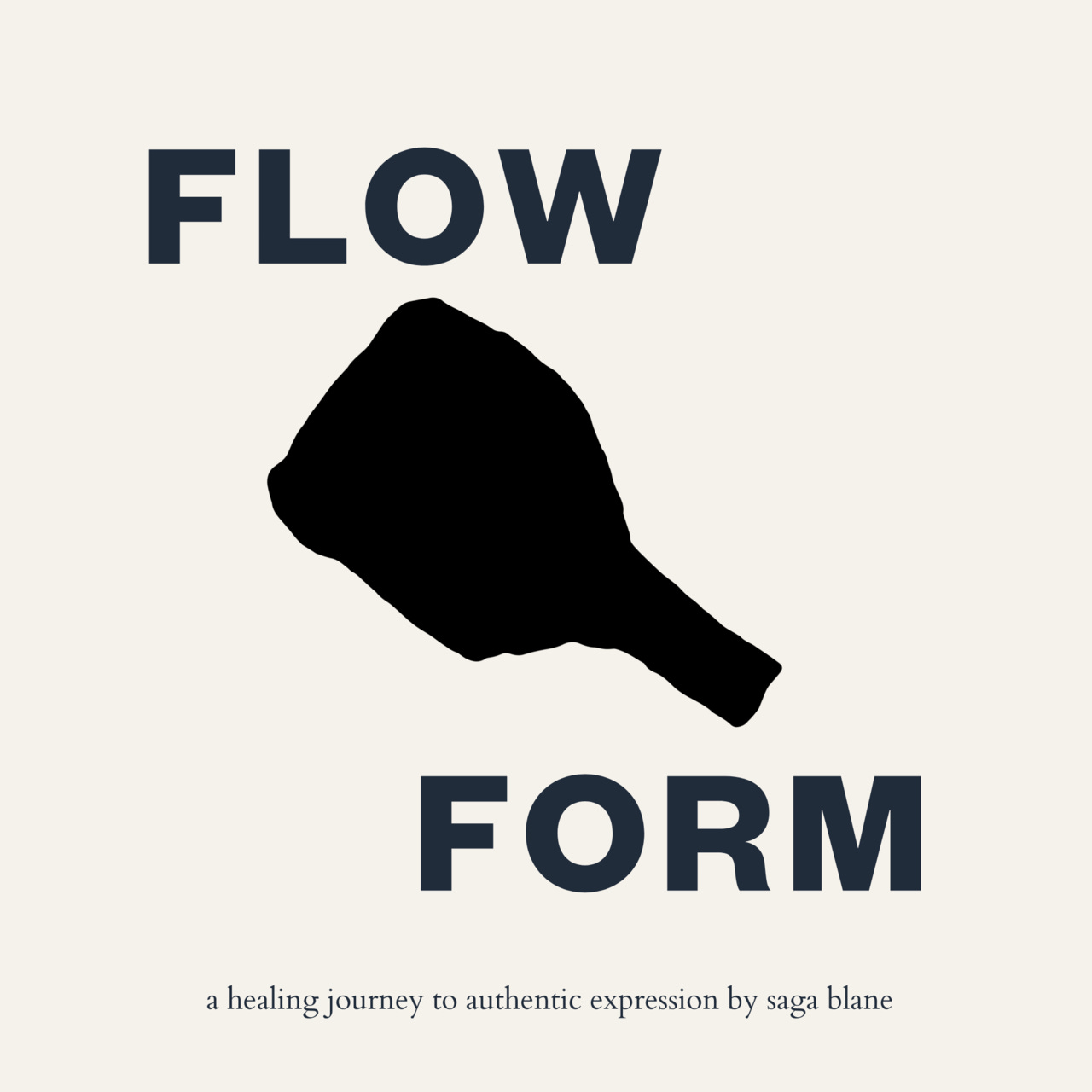 Artwork for FlowForm by Saga Blane