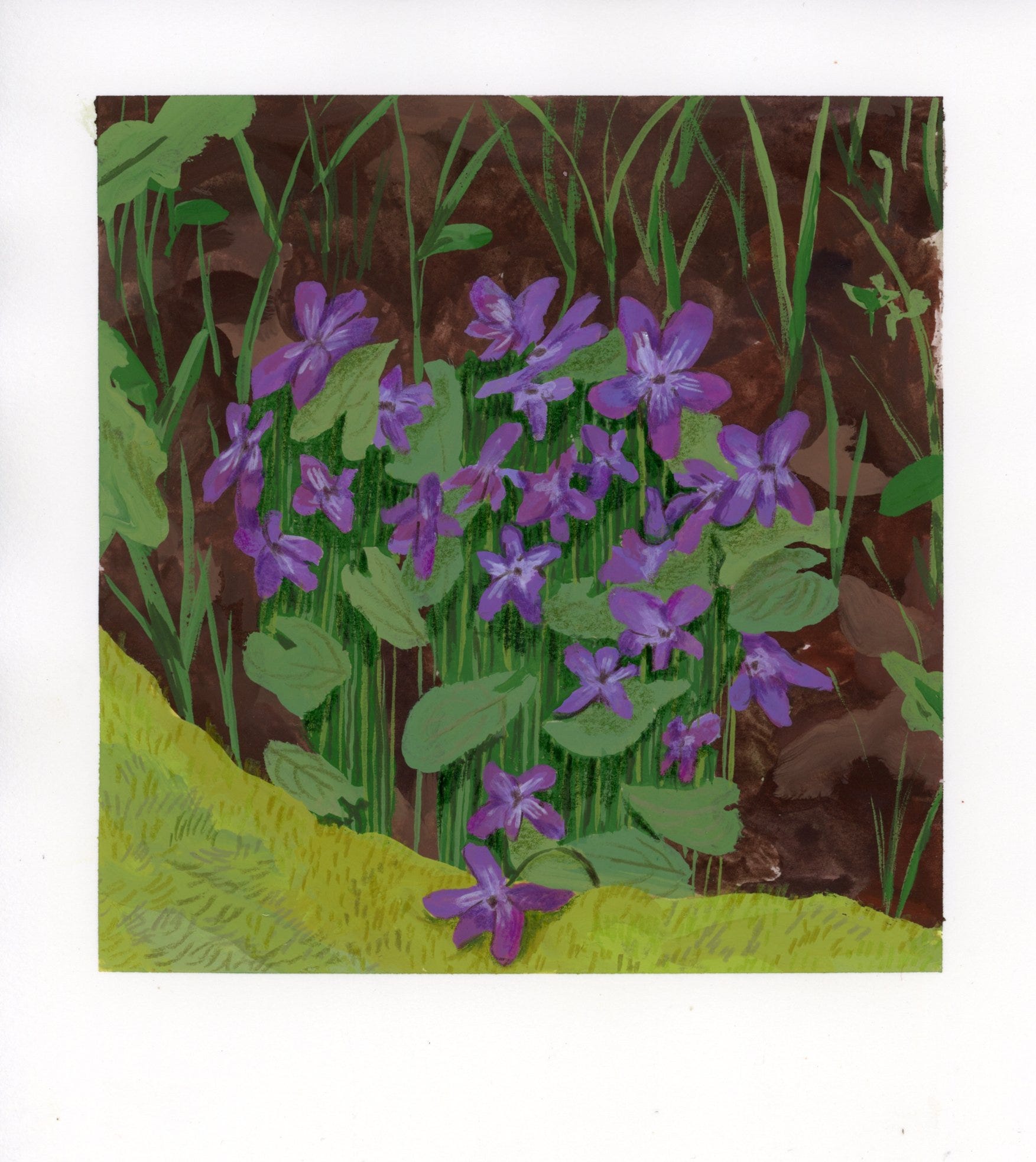 Trading Cards 15 From the Desk of Madison Moore