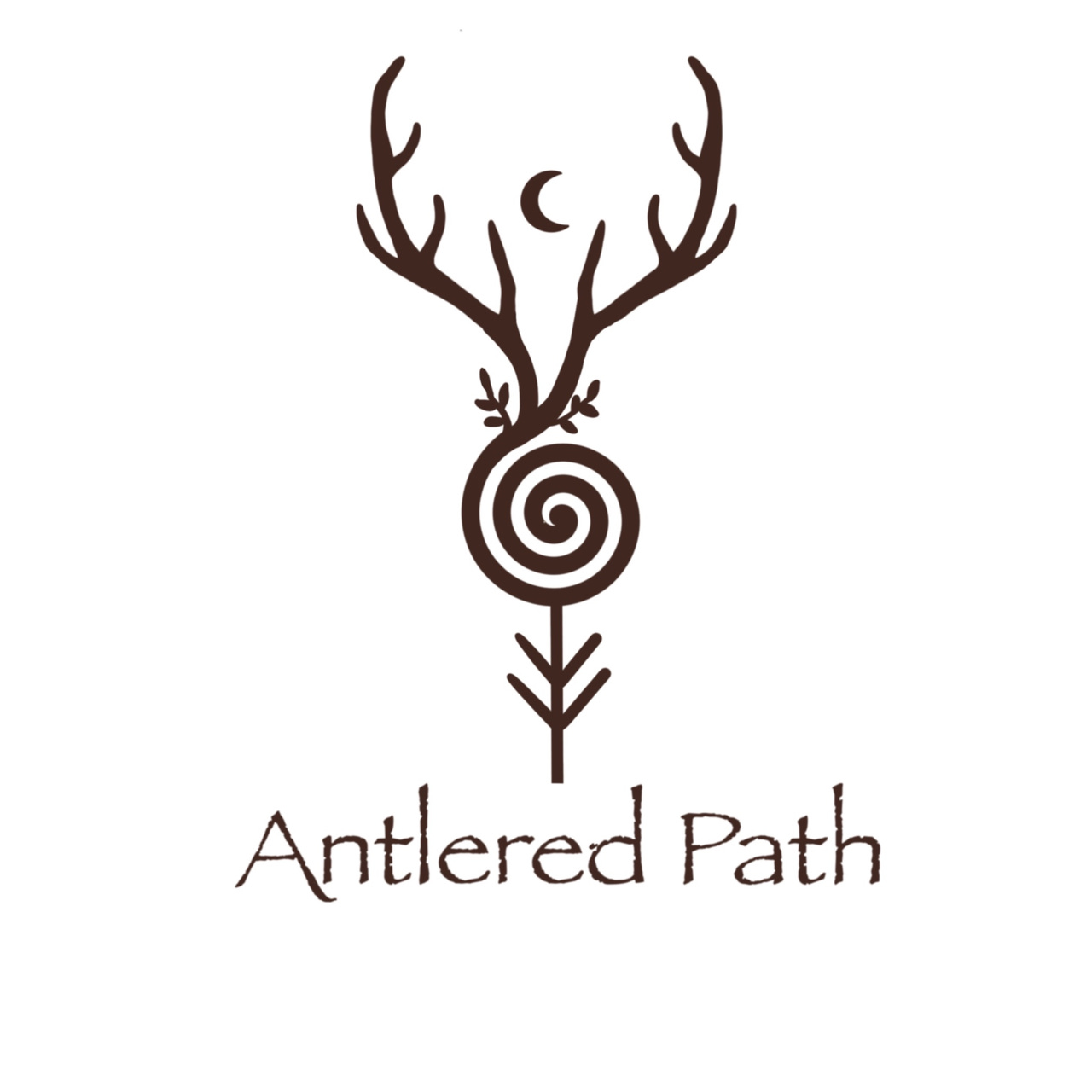 Antlered Path  logo