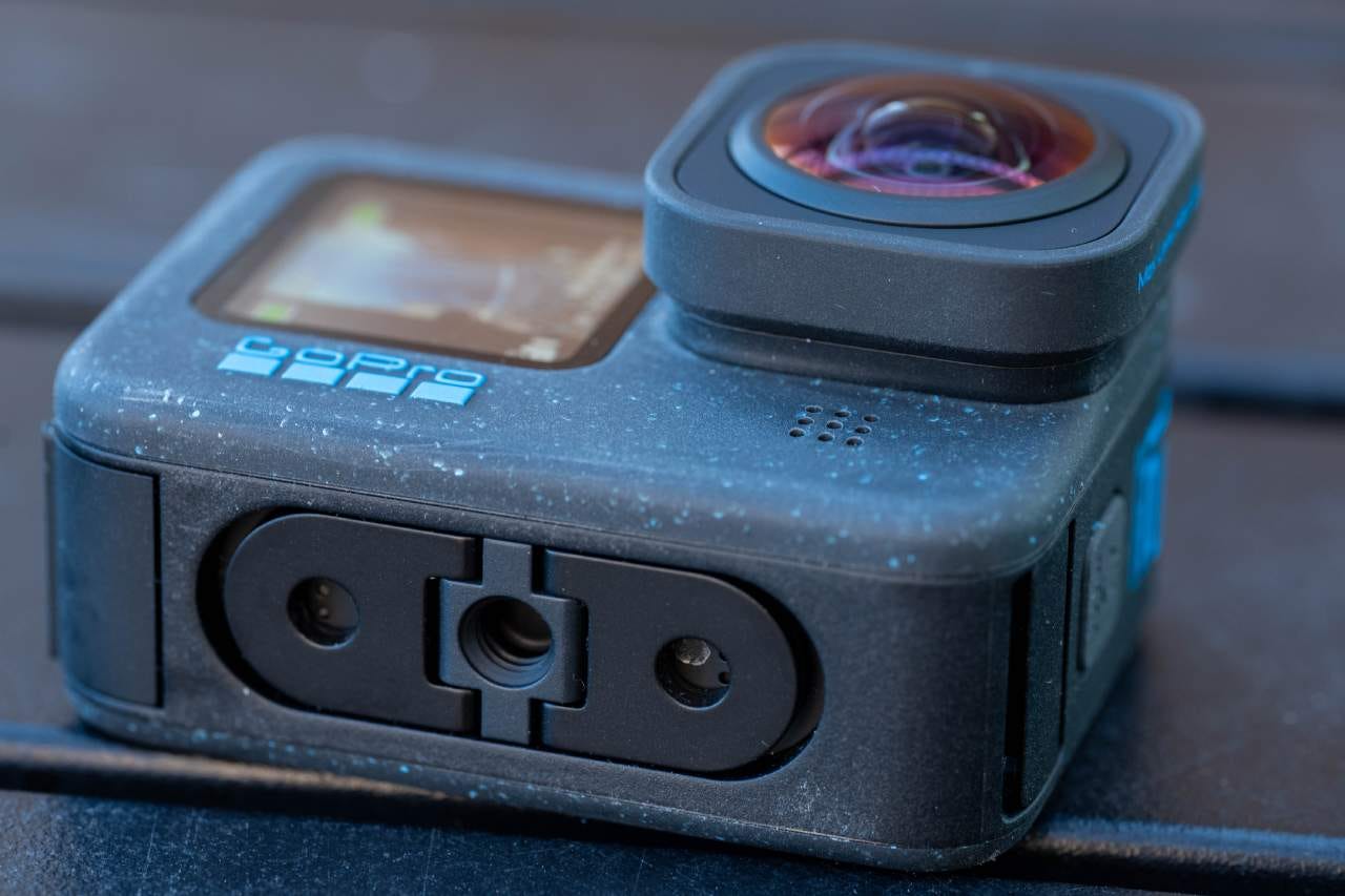 GoPro Hero 12 Black review: The best gets better