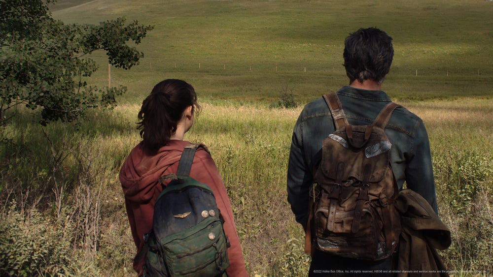 The Last of Us: Josh and Davie Talk Last of Us Episode 2 + The Walking Dead  Universe –