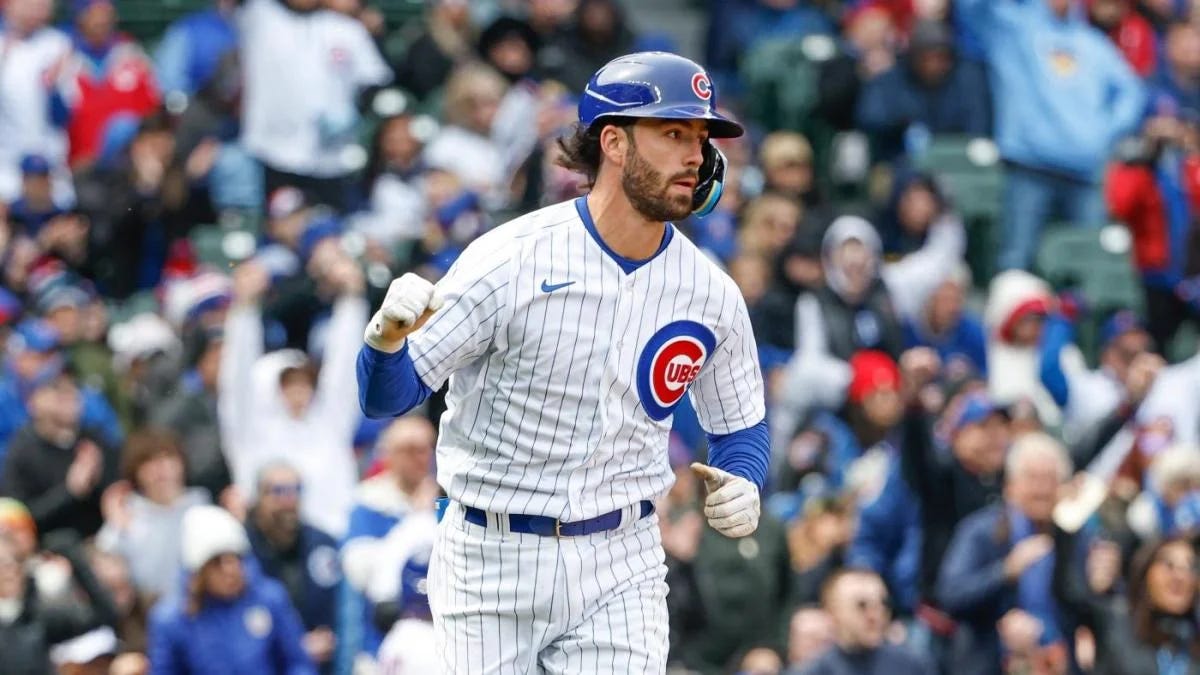 If Mancini replaces Suzuki in right field, do Cubs go with Mervis