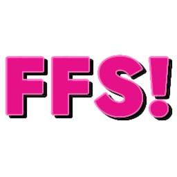 FFS! with Margot Potter logo