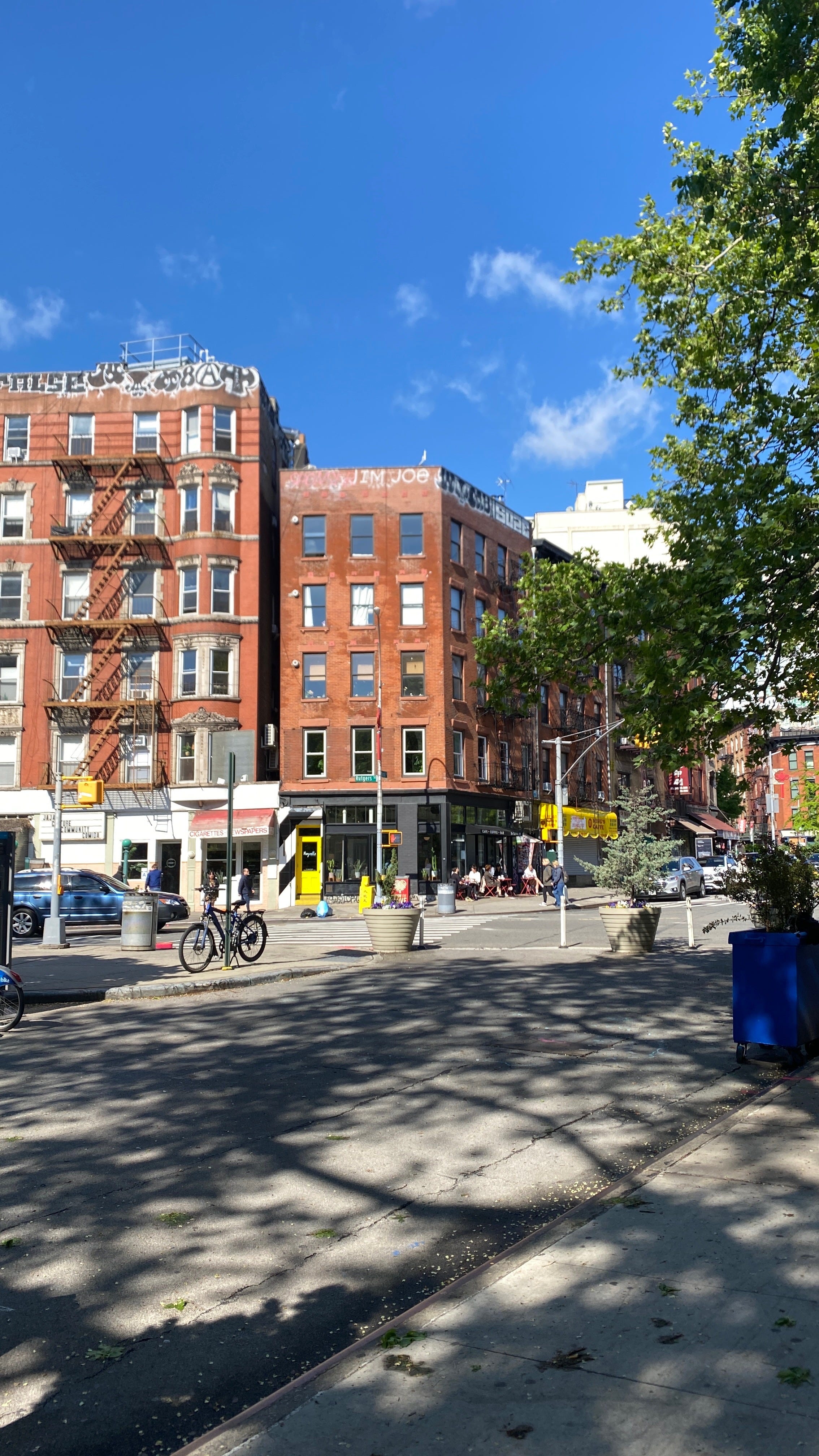 How Safe Is The Lower East Side