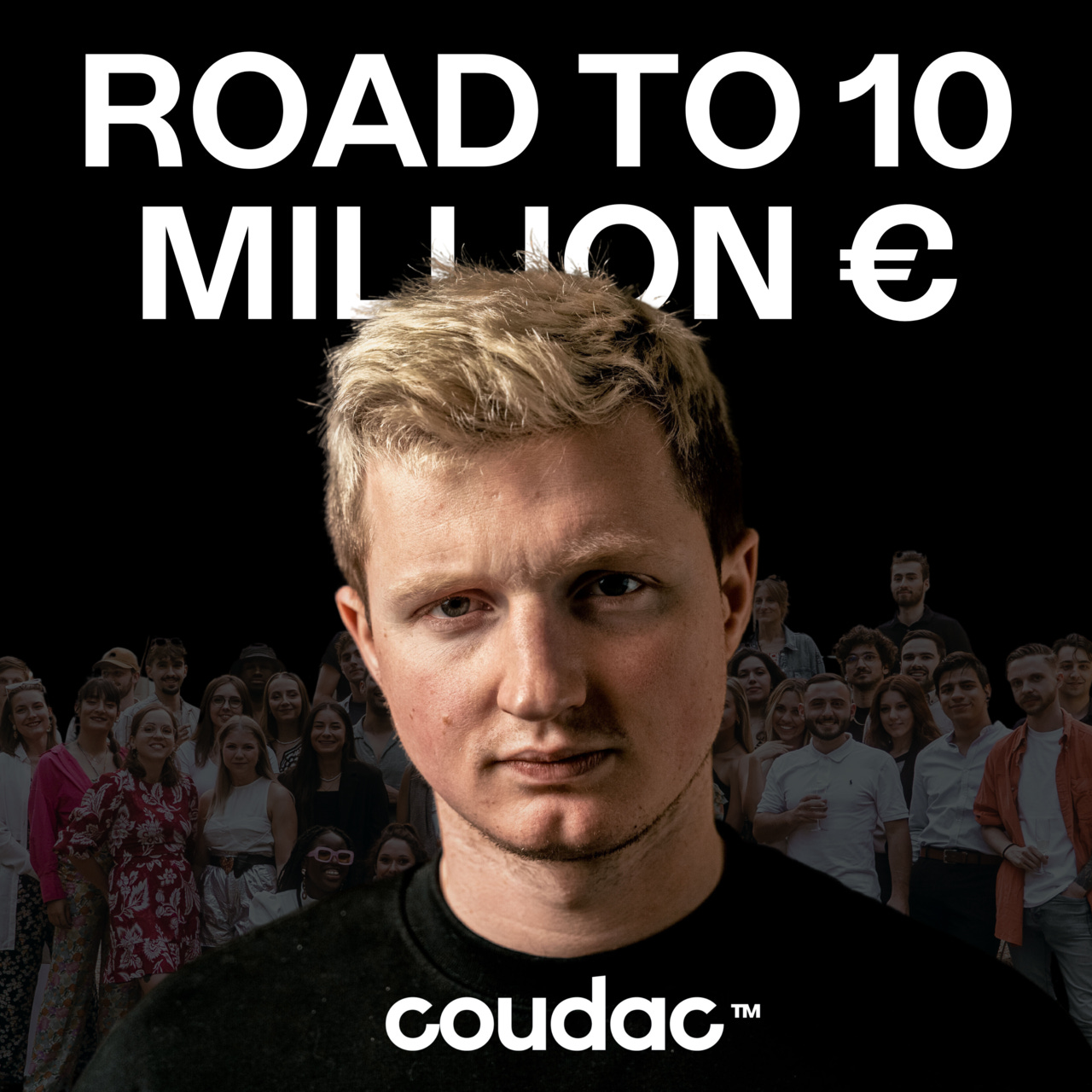 Road to 10 million - By Théo Lion (Coudac)