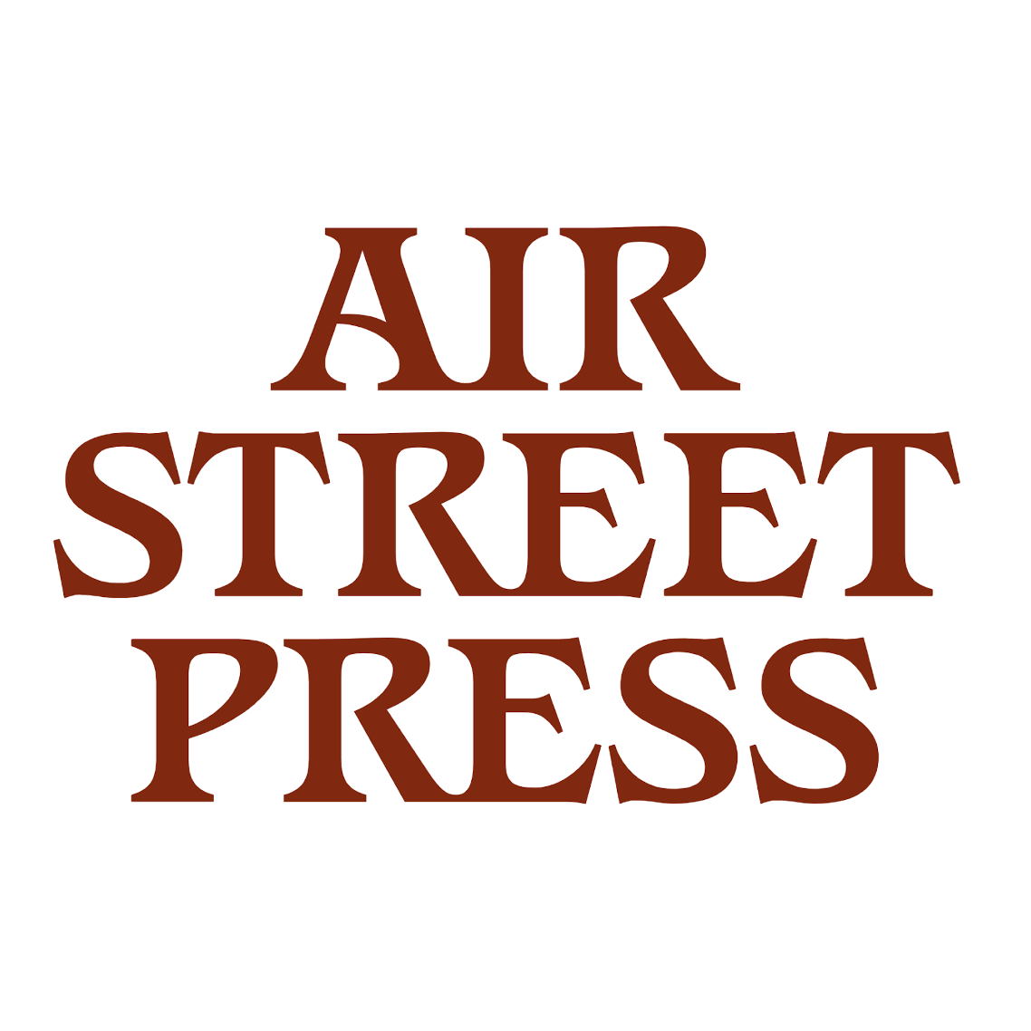 Air Street Press logo