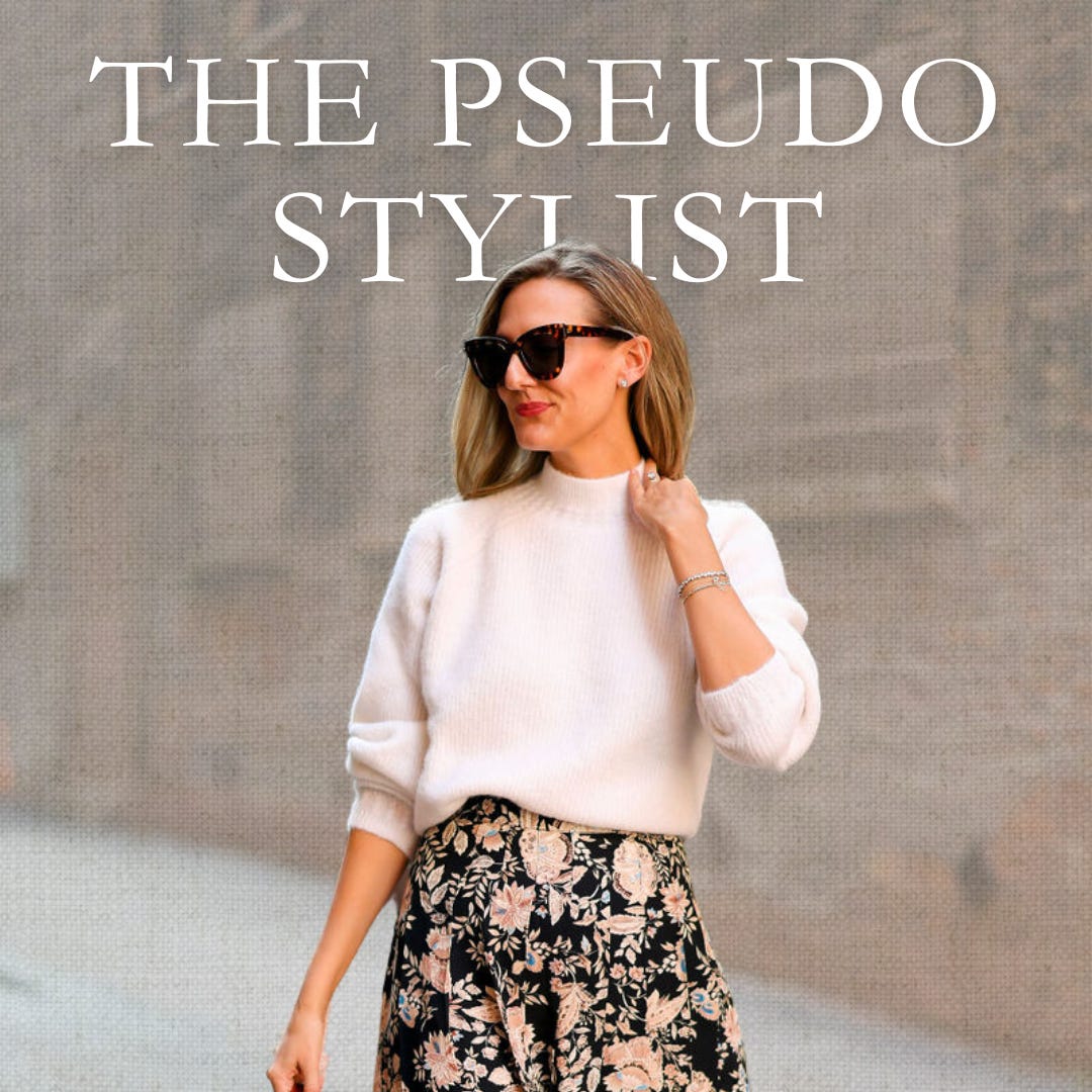 Artwork for The Pseudo Stylist