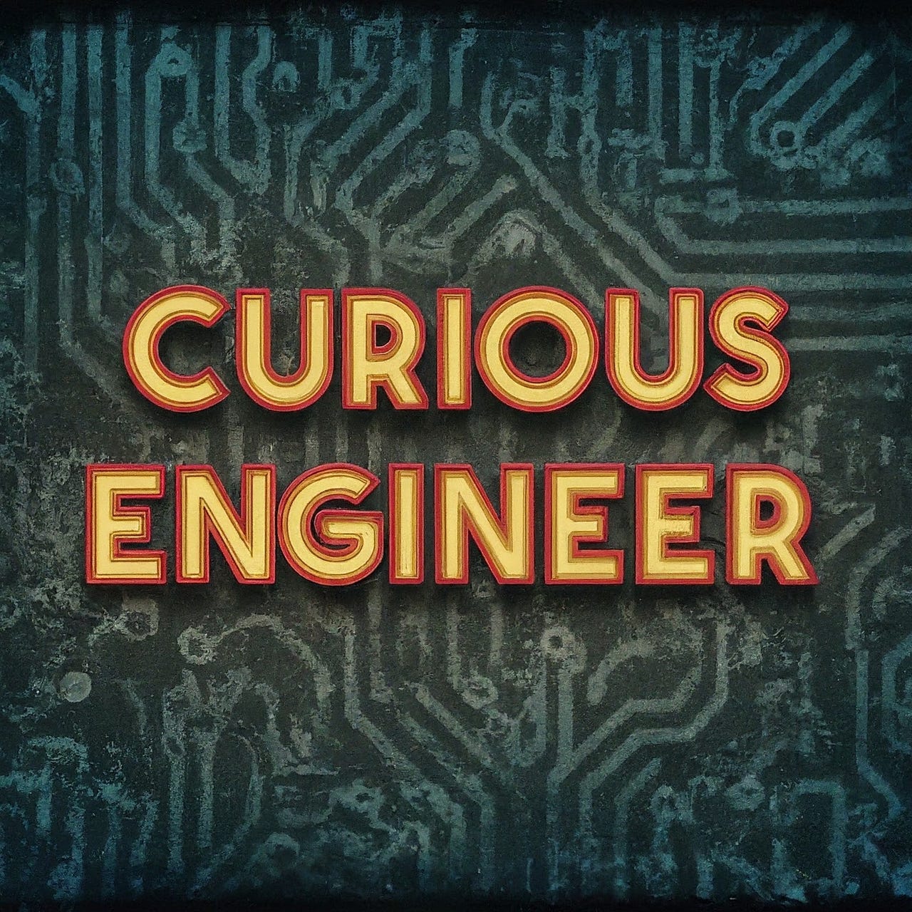 Curious Engineer logo