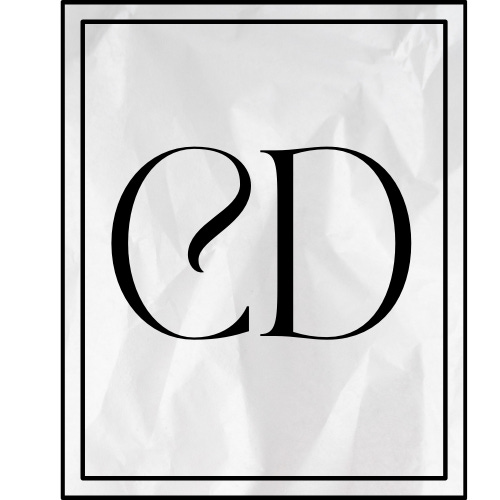 Coram Deo by Sara B. Longenecker logo