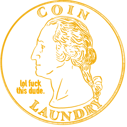 Artwork for  Coin Laundry Comics