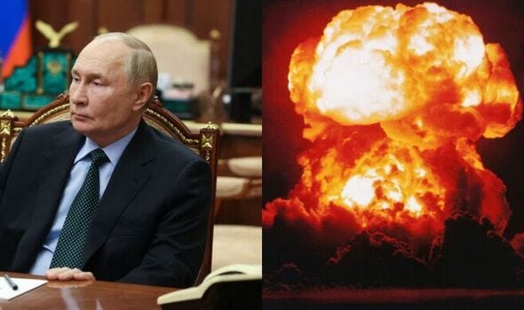 Russias Nuclear Threat Is This The Beginning Of World War Iii - qzap22q