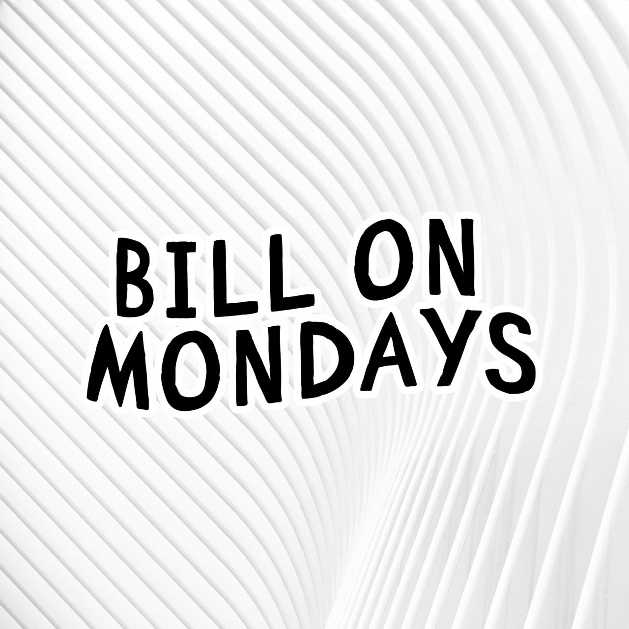 bill on mondays logo