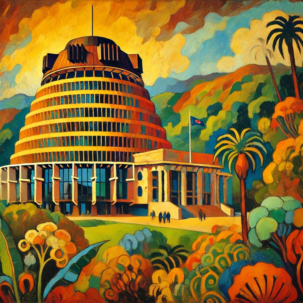 NZ Politics Daily: 20 September 2024