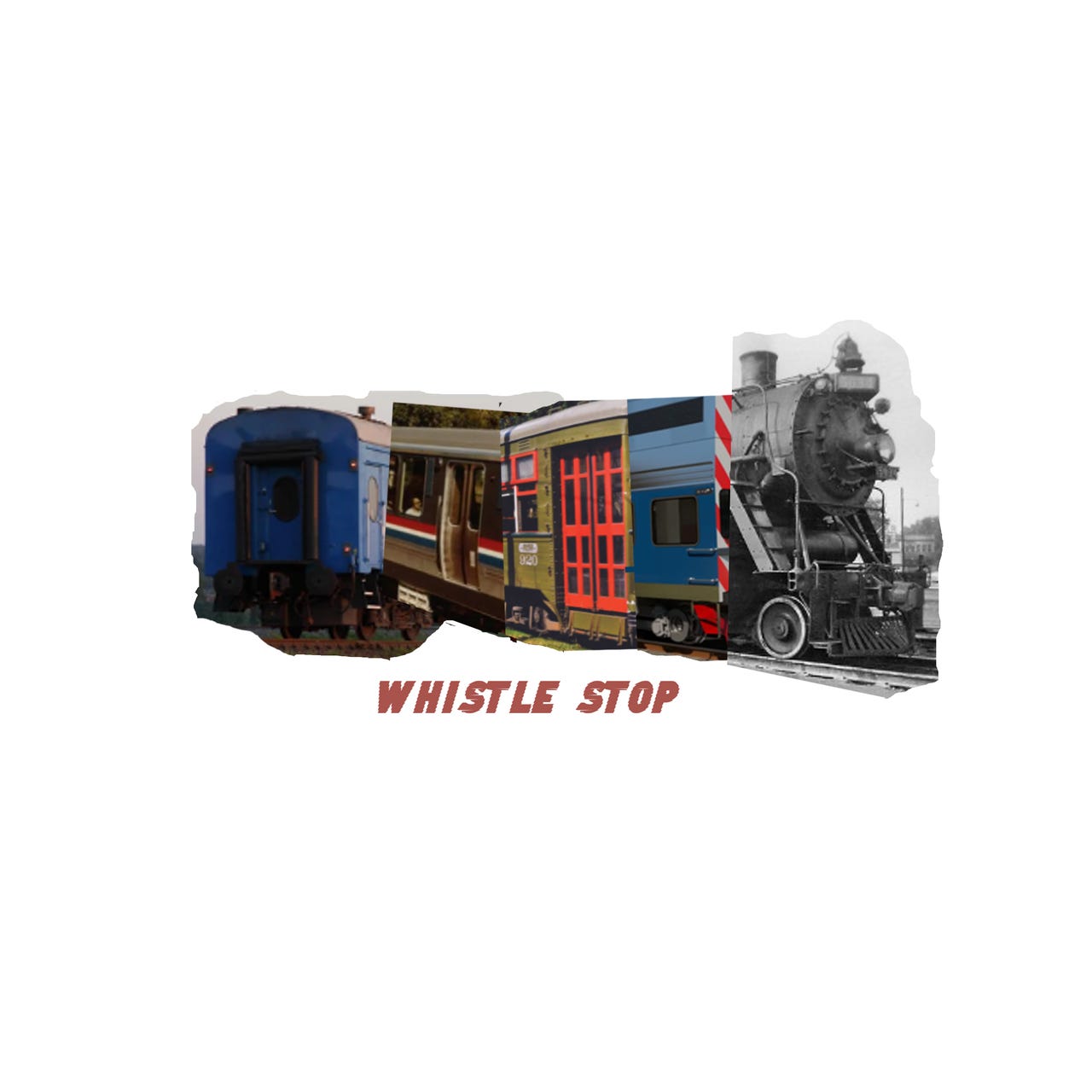 Whistle Stop logo