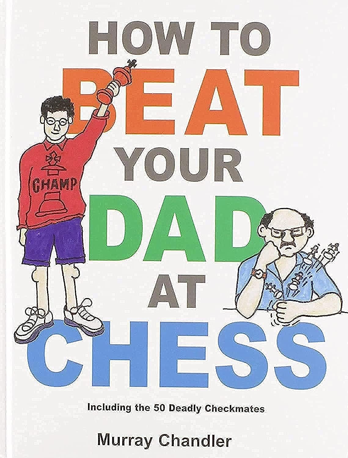 datajunkie's Blog • #7: My 10 Memorable Chess Books •