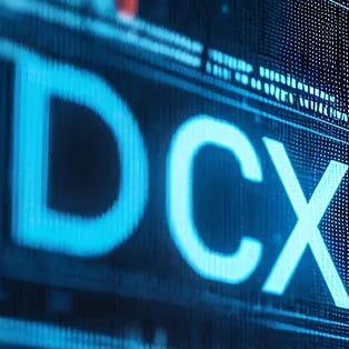 Artwork for DCX - Perspectives and Insights on Digital CX