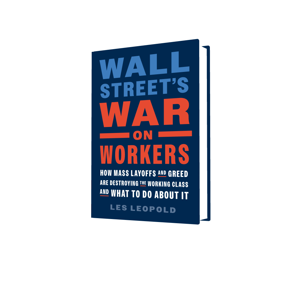 Artwork for Wall Street's War on Workers Newsletter
