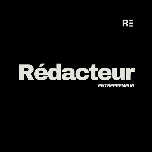 Rédacteur-entrepreneur