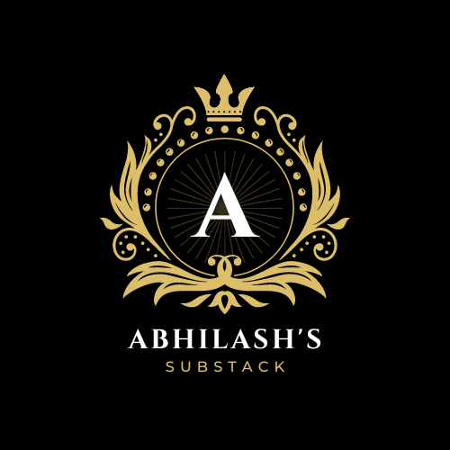 Abhilash’s Substack logo