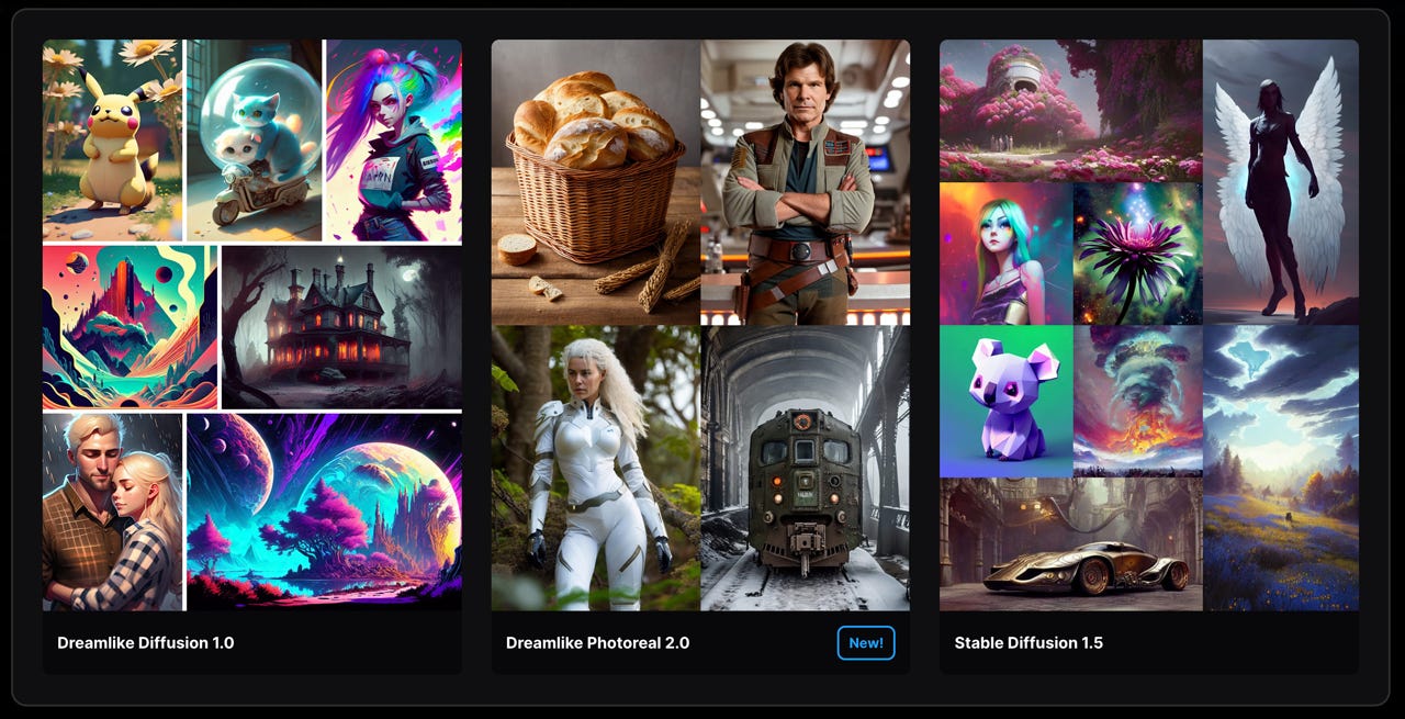 Best AI Art Generators: Instant Dreamlike Images with AI art maker