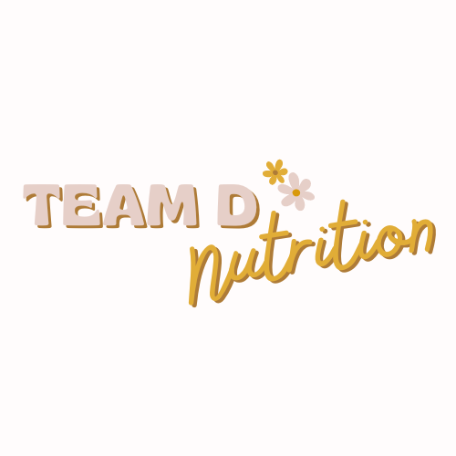 Teamd.nutrition’s Substack logo