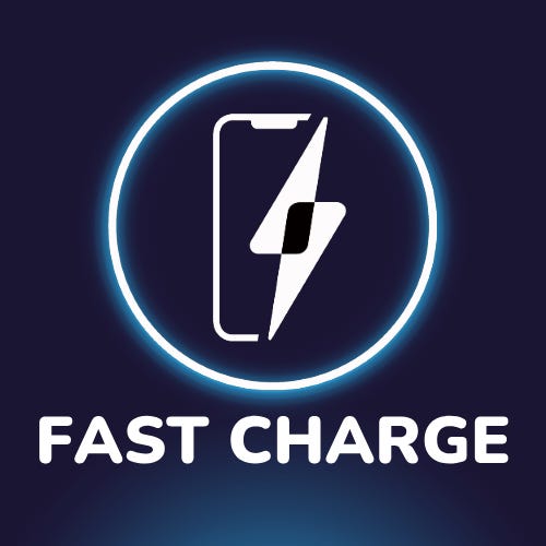 Fast Charge by Trusted Reviews logo