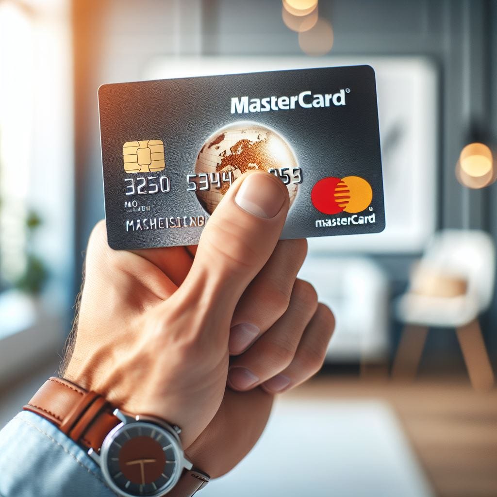 Mastercard Introduces Your Digital Identity Using Your Payment Card