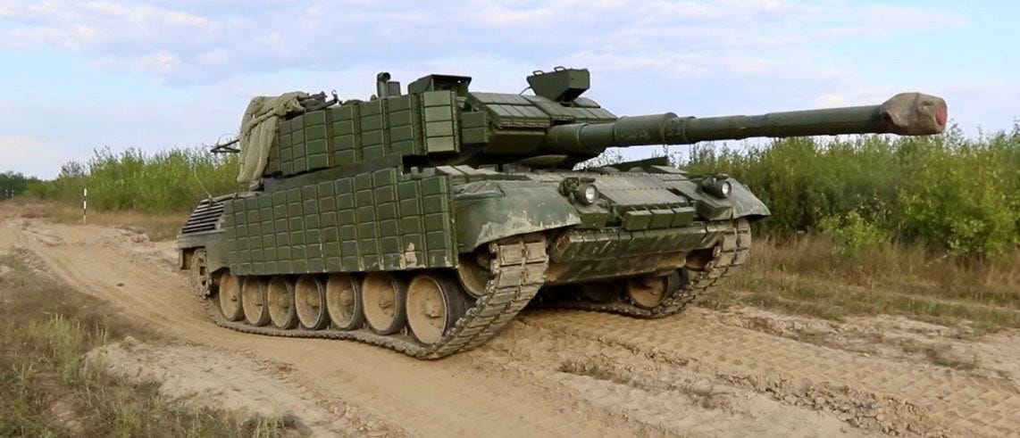 Ukraine s Leopard 1A5 Tanks Are Finally Arriving In Large Numbers Ukraine s Leopard 1A5 Tanks Are Finally Arriving In Large Numbers
