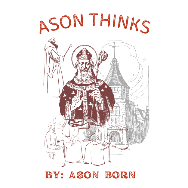 Ason Thinks logo